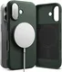 Ringke Onyx Magnetic iPhone 16 Hoesje MagSafe Back Cover Groen afbeelding 1