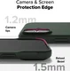 Ringke Onyx Magnetic iPhone 16 Hoesje MagSafe Back Cover Groen afbeelding 11