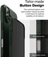Ringke Onyx Magnetic iPhone 16 Hoesje MagSafe Back Cover Groen afbeelding 12
