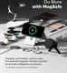 Ringke Onyx Magnetic iPhone 16 Hoesje MagSafe Back Cover Groen afbeelding 8