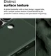 Ringke Onyx Magnetic iPhone 16 Hoesje MagSafe Back Cover Groen afbeelding 9
