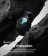 Ringke Slim - Apple Watch 11/10 42MM Hoesje - (2P) Transparant & Zwart afbeelding 3