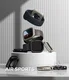 Ringke Air Sports - Apple Watch 11/10 42MM Hoesje - TPU Zwart afbeelding 2
