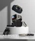 Ringke Air Sports - Apple Watch 11/10 42MM Hoesje - TPU Grijs afbeelding 2