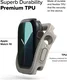 Ringke Air Sports - Apple Watch 11/10 42MM Hoesje - TPU Grijs afbeelding 6