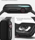 Ringke Slim - Apple Watch 11/10 46MM Hoesje - (2P) Transparant & Zwart afbeelding 8
