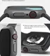Ringke Slim - Apple Watch 11/10 46MM Hoesje - (2P) Transparant & Gray afbeelding 7