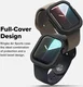 Ringke Air Sports Apple Watch 11/10 46MM Hoesje TPU Zwart afbeelding 2