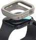 Ringke Air Sports Apple Watch 11/10 46MM Hoesje TPU Grijs