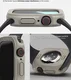 Ringke Air Sports Apple Watch 11/10 46MM Hoesje TPU Grijs afbeelding 6