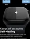 Ringke Dual Easy - Apple Watch 11 / 10 46MM Screen Protector - 3-Pack afbeelding 4