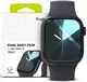 Ringke Dual Easy - Apple Watch 11 / 10 46MM Screen Protector - 3-Pack afbeelding 1