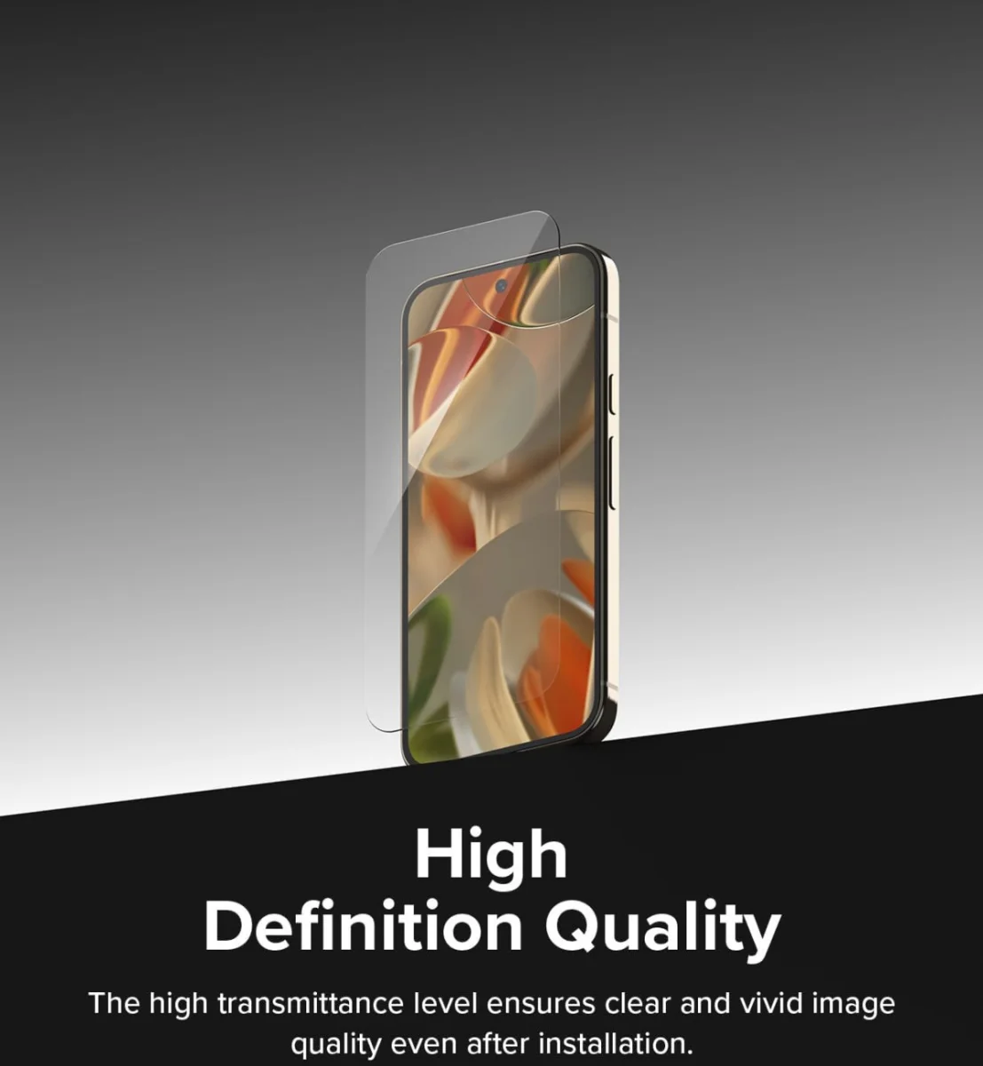 Ringke Easy Slide Google Pixel 10 (Pro) / 9 (Pro) Screen Protector Jig 2-Pack afbeelding 4