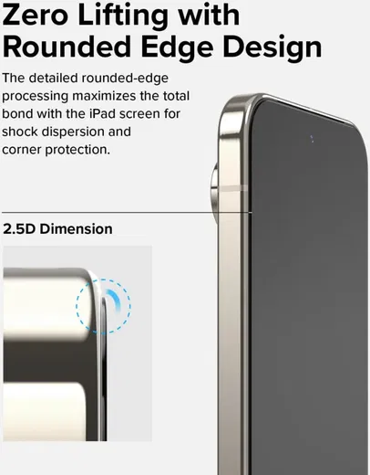 Ringke Easy Slide Google Pixel 10 (Pro) / 9 (Pro) Screen Protector Jig 2-Pack afbeelding 8