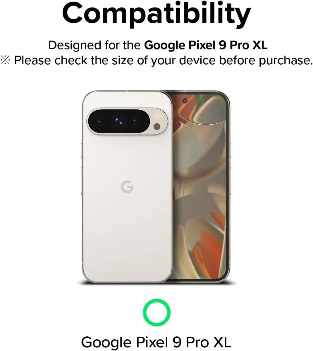 Ringke Easy Slide Google Pixel 10 Pro XL / 9 Pro XL Screen Protector Jig 2-Pack afbeelding 4