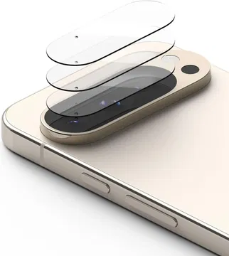 Ringke Google Pixel 9 Pro XL Camera Protector Tempered Glass (3-Pack)