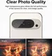 Ringke Google Pixel 9 Pro XL Camera Protector Tempered Glass (3-Pack) afbeelding 8