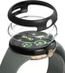 Ringke Slim - Google Pixel Watch 3 45MM Hoesje - (2P) Transparant & Zwart afbeelding 1