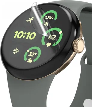 Ringke Dual Easy Film - Google Pixel Watch 3 41MM Screen Protector - 3-Pack