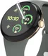 Ringke Dual Easy Film - Google Pixel Watch 3 41MM Screen Protector - 3-Pack afbeelding 1
