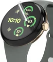 Ringke Dual Easy Film - Google Pixel Watch 3 41MM Screen Protector - 3-Pack