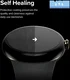 Ringke Dual Easy Film - Google Pixel Watch 3 41MM Screen Protector - 3-Pack afbeelding 5
