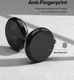 Ringke Dual Easy Film - Google Pixel Watch 3 41MM Screen Protector - 3-Pack afbeelding 6
