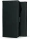Rosso Deluxe OnePlus 13 Hoesje Echt Leer Book Case Zwart afbeelding 2