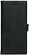 Rosso Deluxe OnePlus 13 Hoesje Echt Leer Book Case Zwart afbeelding 8