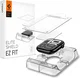 Spigen Eliteshield EZ Fit - Apple Watch 11/10 42MM Screen Protector Tray 2-Pack afbeelding 1