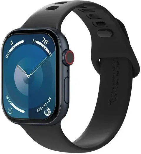 Spigen Eliteshield EZ Fit - Apple Watch 11/10 42MM Screen Protector Tray 2-Pack afbeelding 11