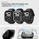 Spigen Eliteshield EZ Fit - Apple Watch 11/10 42MM Screen Protector Tray 2-Pack afbeelding 2