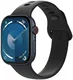 Spigen Eliteshield EZ Fit - Apple Watch 11/10 46MM Screen Protector - 2-Pack afbeelding 11
