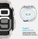 Spigen Rugged Armor Pro - Apple Watch 11/10 42MM - Hoesje en Bandje - Beige afbeelding 8