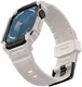 Spigen Rugged Armor Pro - Apple Watch 11/10 46MM - Hoesje en Bandje - Beige afbeelding 13