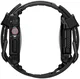 Spigen Rugged Armor Pro - Apple Watch 11/10 42MM - Hoesje en Bandje - Zwart afbeelding 12