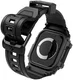 Spigen Rugged Armor Pro - Apple Watch 11/10 42MM - Hoesje en Bandje - Zwart afbeelding 14