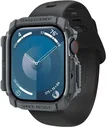 Spigen Rugged Armor - Apple Watch 11/10 46MM Hoesje - Grijs