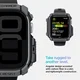 Spigen Rugged Armor - Apple Watch 11/10 46MM Hoesje - Grijs afbeelding 5