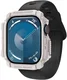 Spigen Rugged Armor - Apple Watch 11/10 46MM Hoesje - Beige