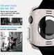 Spigen Rugged Armor - Apple Watch 11/10 46MM Hoesje - Beige afbeelding 11