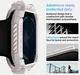 Spigen Rugged Armor - Apple Watch 11/10 46MM Hoesje - Beige afbeelding 15