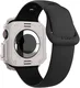 Spigen Rugged Armor - Apple Watch 11/10 46MM Hoesje - Beige afbeelding 2