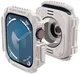 Spigen Rugged Armor - Apple Watch 11/10 46MM Hoesje - Beige afbeelding 4