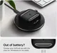 Spigen Rugged Armor Apple AirPods 4 Hoesje Carbon Fiber Zwart afbeelding 4