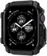 Spigen Rugged Armor - Apple Watch 11/10 42MM Hoesje - Zwart
