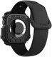 Spigen Rugged Armor - Apple Watch 11/10 42MM Hoesje - Zwart afbeelding 12