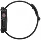 Spigen Rugged Armor - Apple Watch 11/10 42MM Hoesje - Zwart afbeelding 13