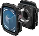 Spigen Rugged Armor - Apple Watch 11/10 46MM Hoesje - Blauw afbeelding 11