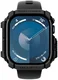 Spigen Rugged Armor - Apple Watch 11/10 46MM Hoesje - Blauw afbeelding 13